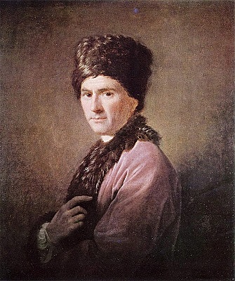 rousseau philosopher