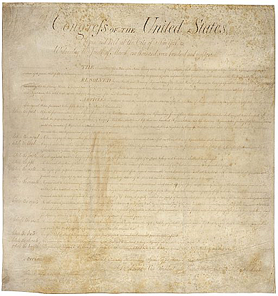 May 2022 THE BILL OF RIGHTS SELECT CASES IN CONSTITUTIONAL LAW Online Library of Liberty