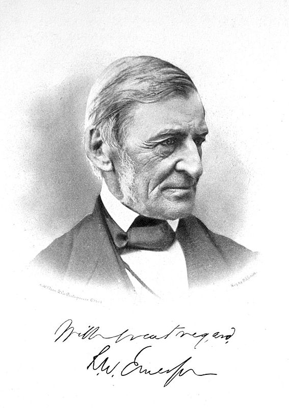 emerson and slavery
