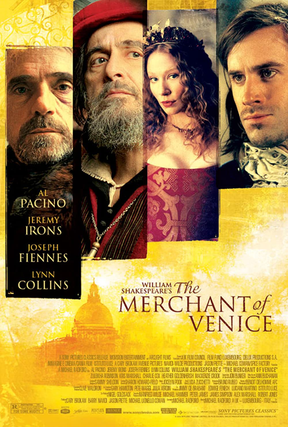 3E Group 2 The Merchant of Venice