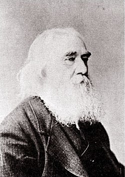 Lysander Spooner (January 19, 1808) | Online Library of Liberty