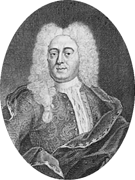 Johann Gottlieb Heineccius