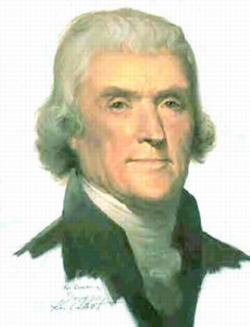 Thomas Jefferson