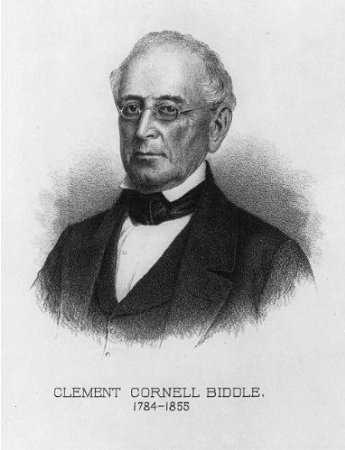 Clement Cornell Biddle