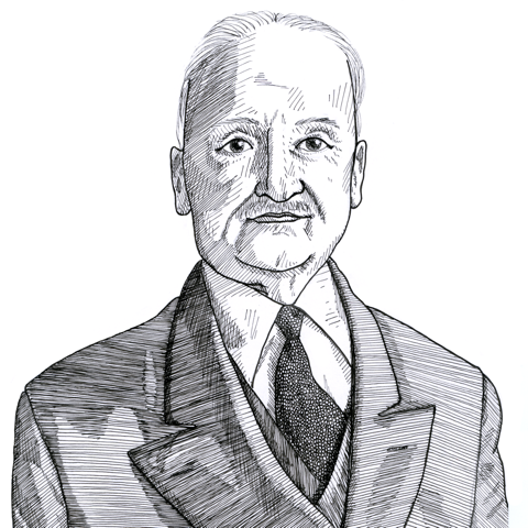 Ludwig von Mises