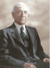 Frank A. Fetter