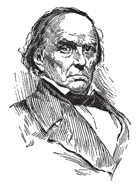Daniel Webster on the Draft: Text of a Speech delivered in Congress, December 9, 1814