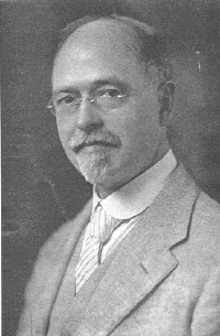 Irving Fisher