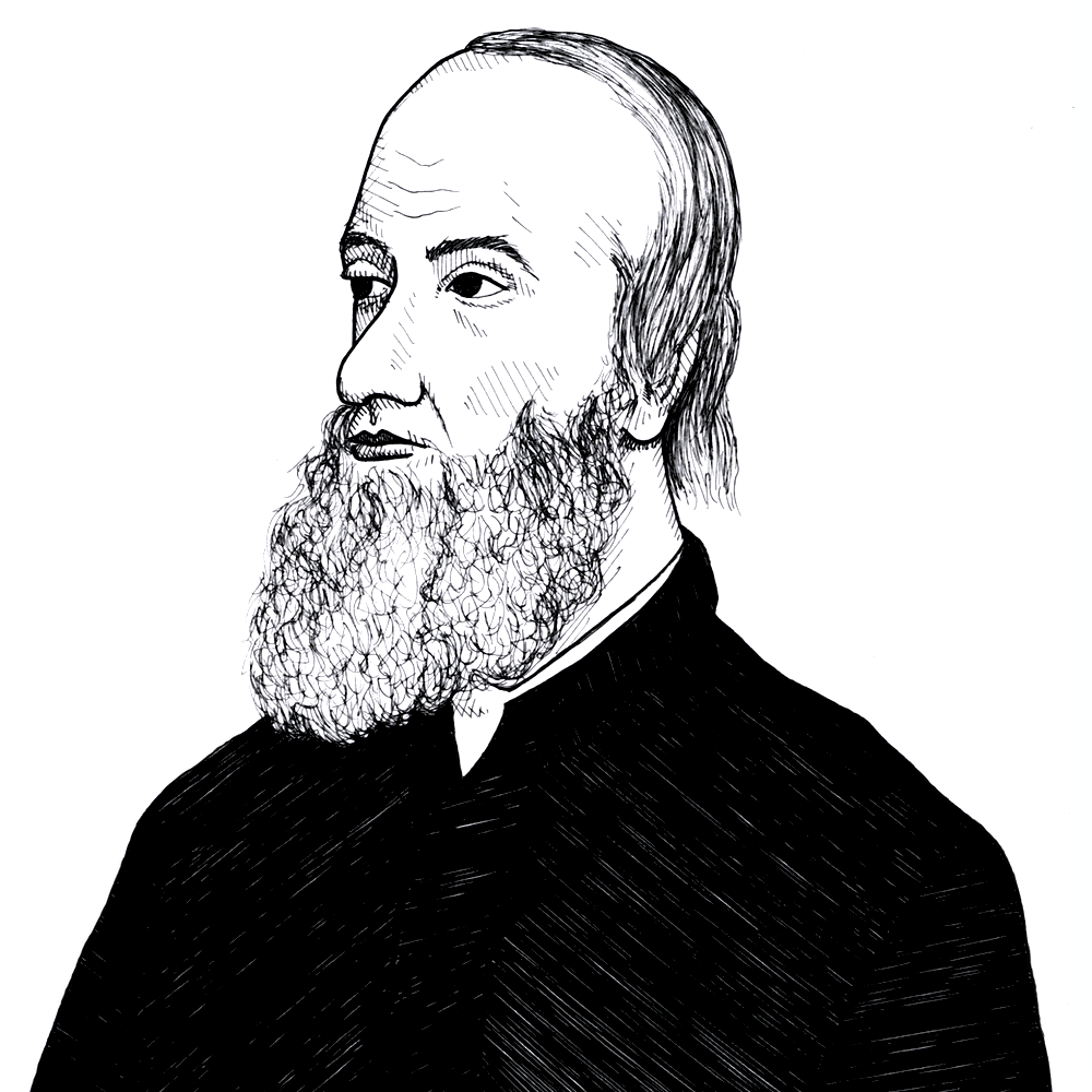 Rev. B.H. Alford