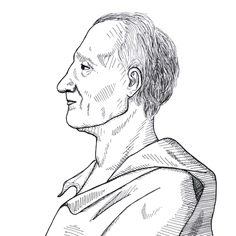 Charles Louis de Secondat, Baron de Montesquieu