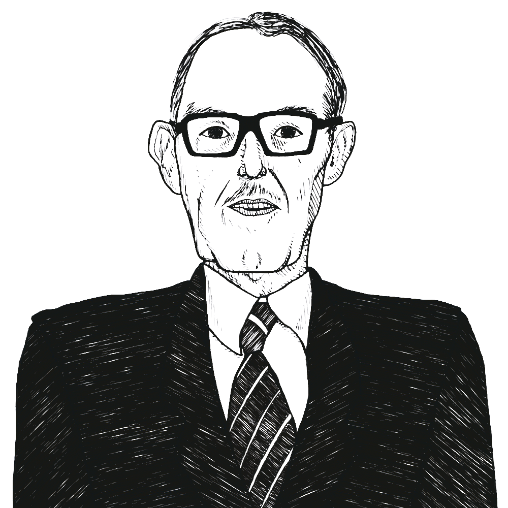 Lord Ralph Harris
