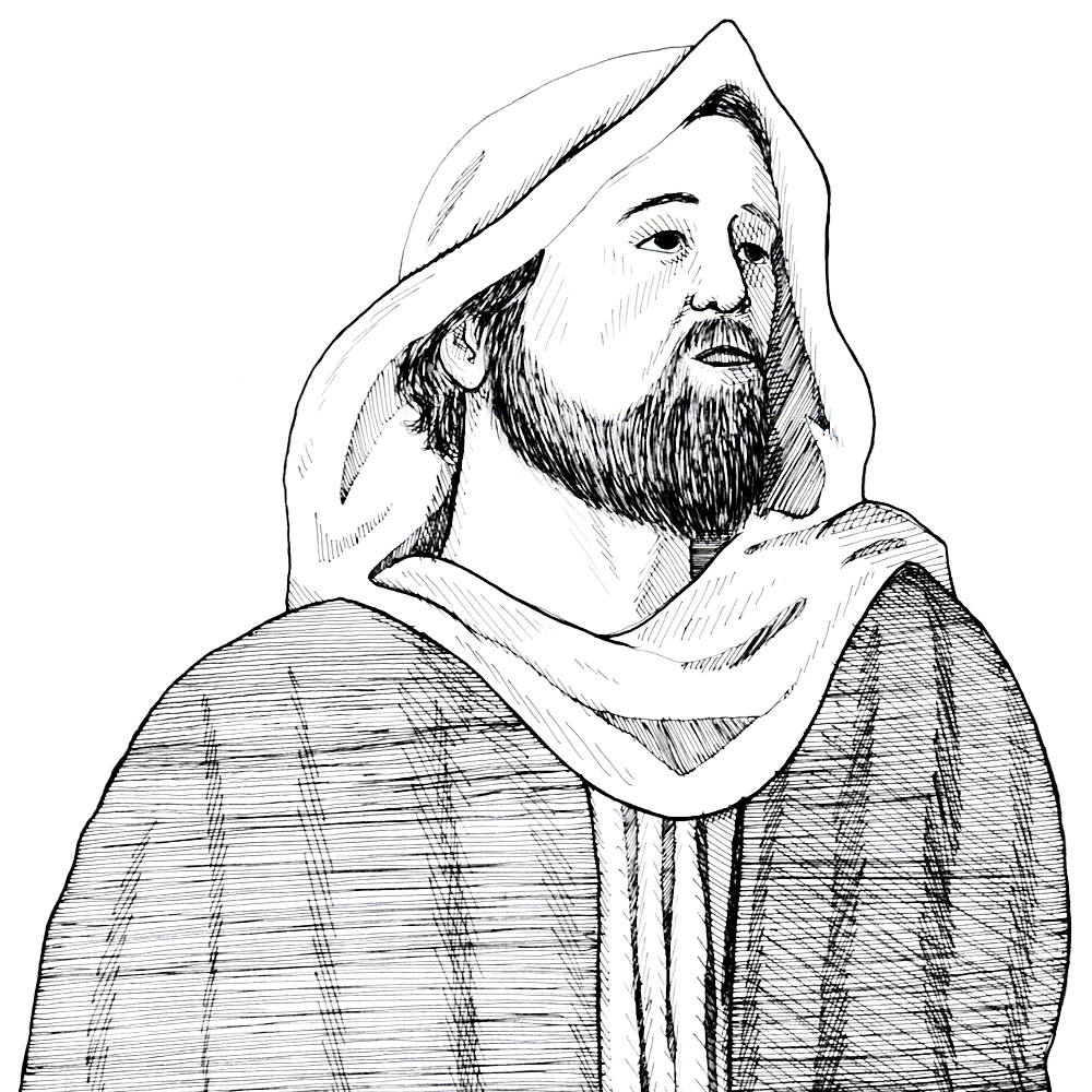 prophet isaiah clipart