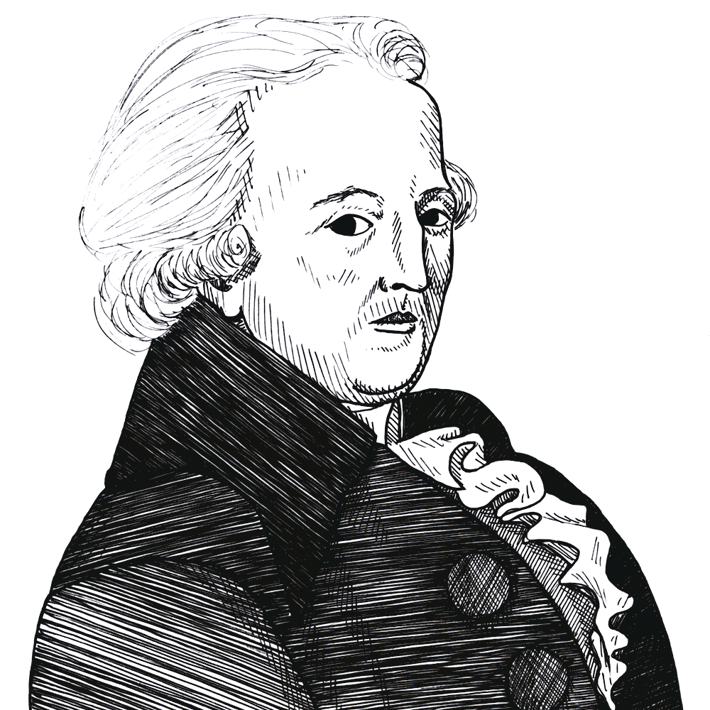 Marie-Jean-Antoine-Nicolas Caritat, Marquis de Condorcet