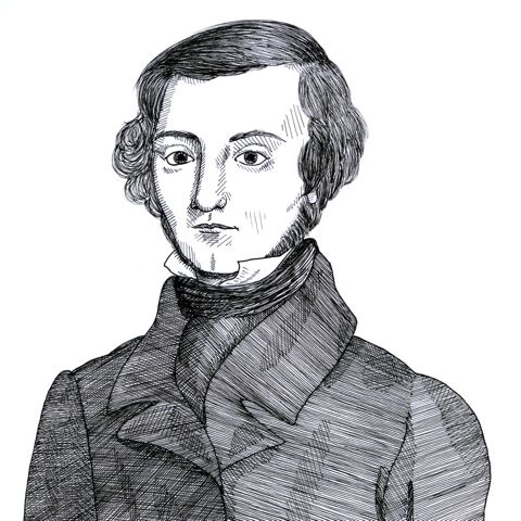 Alexis de Tocqueville