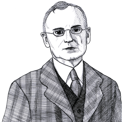 Carl Lotus Becker