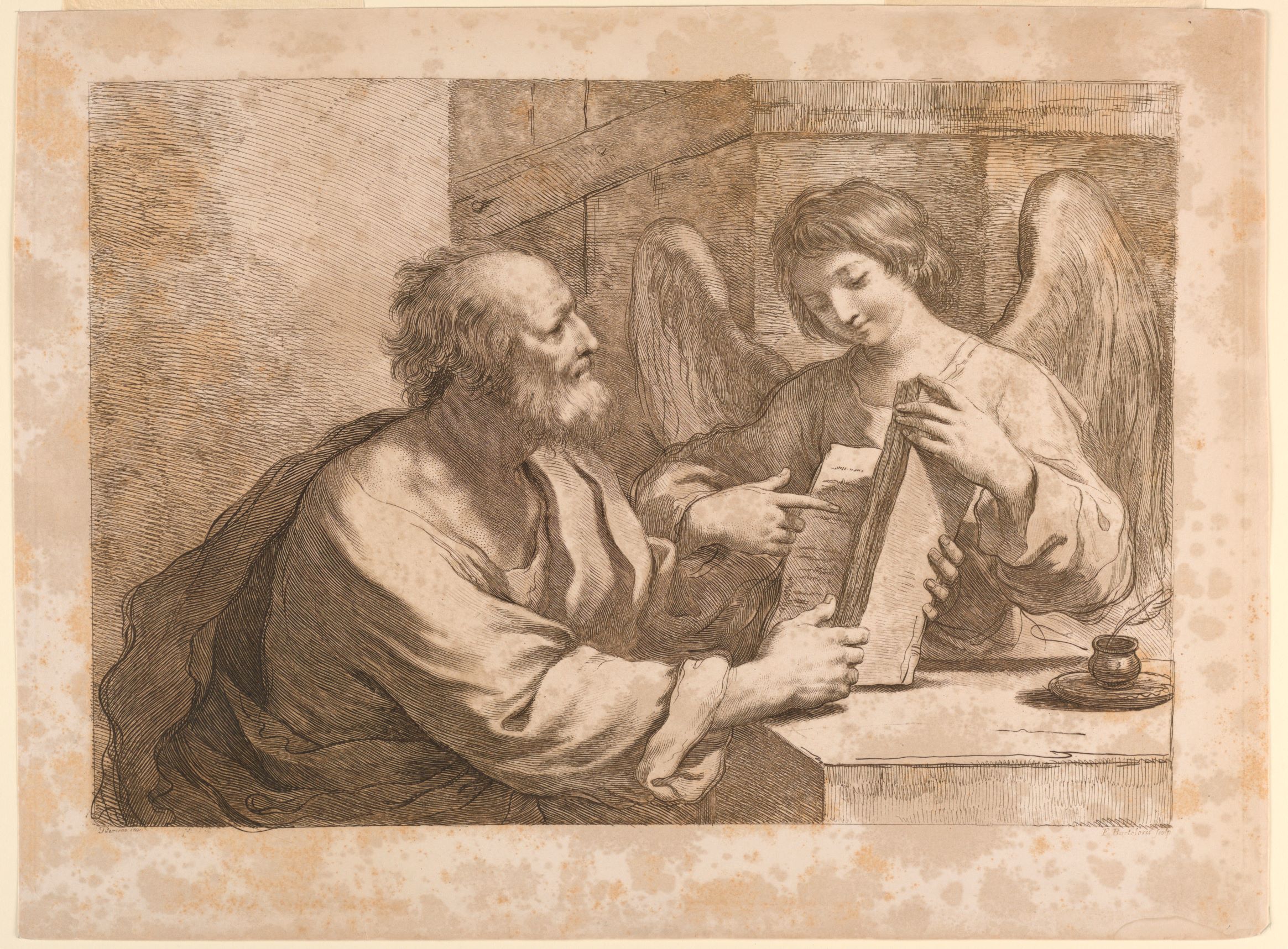 Saint Matthew