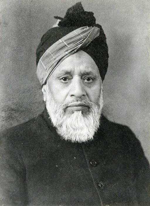 Maulvi Muhammed Ali