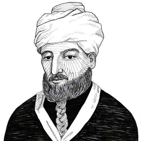 Moses Maimonides