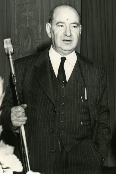 Frank Chodorov