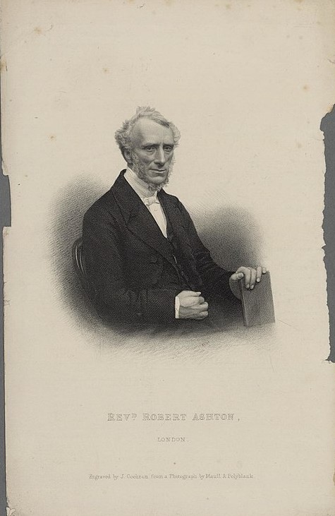 Robert Ashton