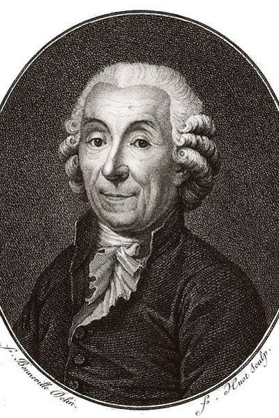 Gabriel Bonnot Abbé de Mably