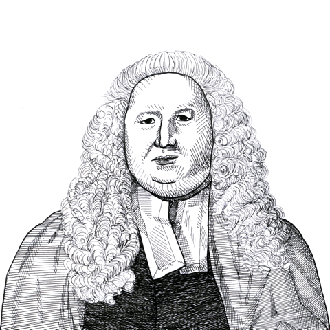 Sir William Blackstone