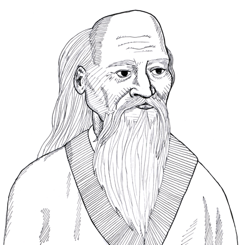 laozi symbol