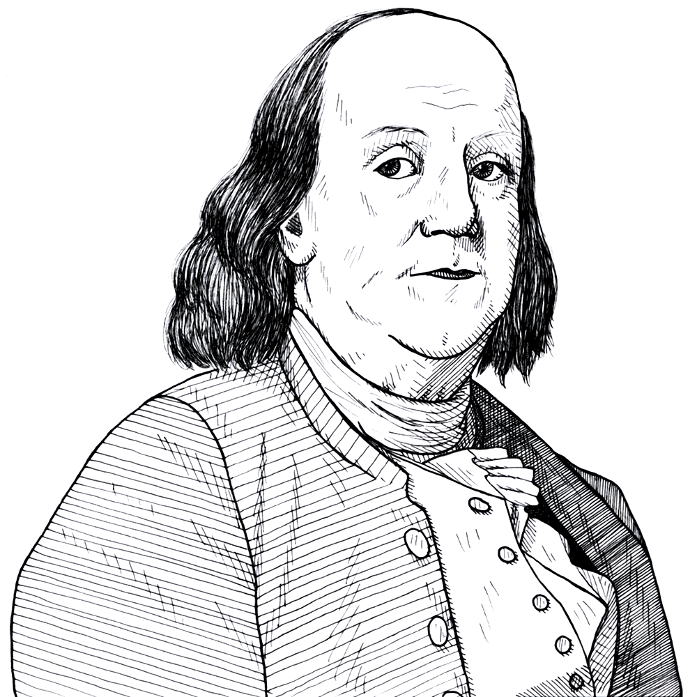 Benjamin Franklin and the Need for Unity among the Colonies | Online ...