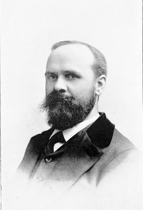 Benjamin R. Tucker