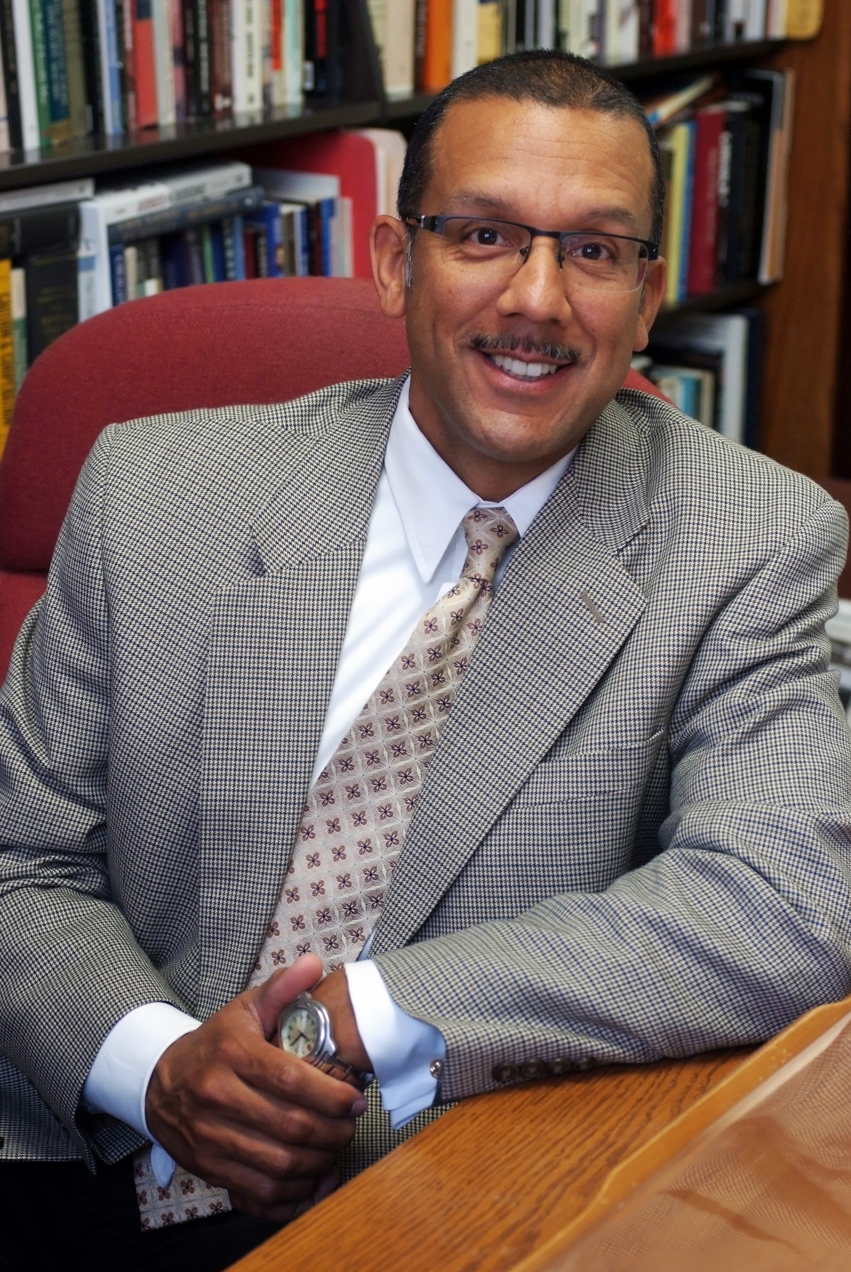 Lucas E. Morel
