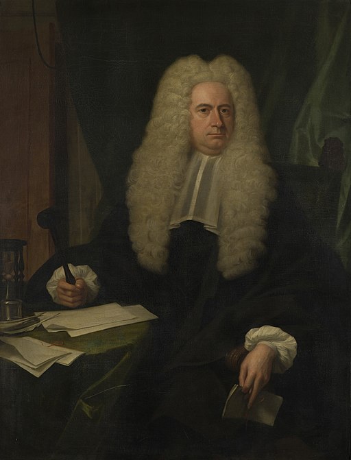Cornelius van Bynkershoek