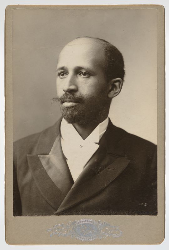 William Edward Burghardt (W.E.B.) Du Bois