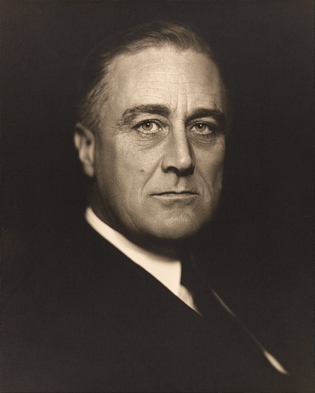 Roosevelt (Franklin Delano) | Online Library of Liberty