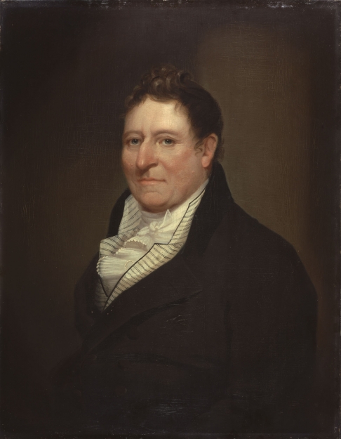 Edmond‑Charles Genêt