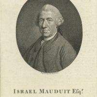 Israel Mauduit