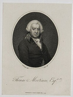 Thomas Mortimer