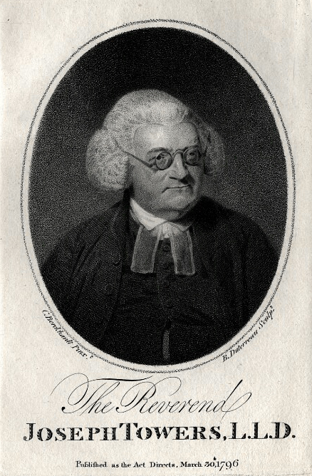Joseph Towers