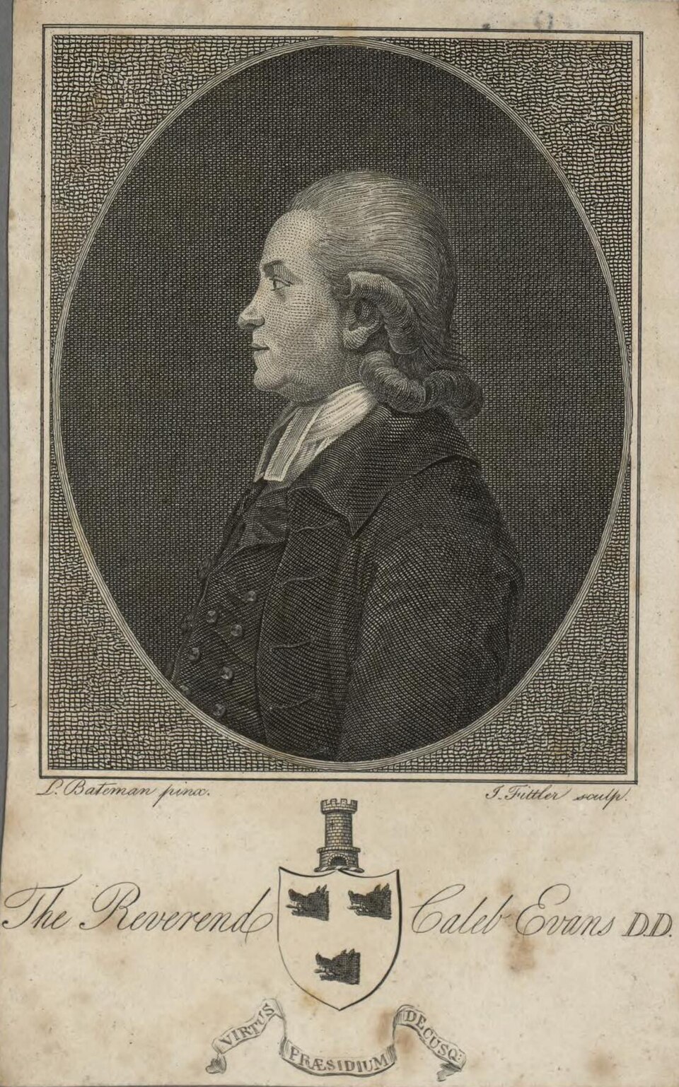 Caleb Evans