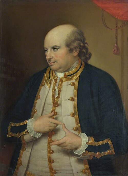 George Johnstone