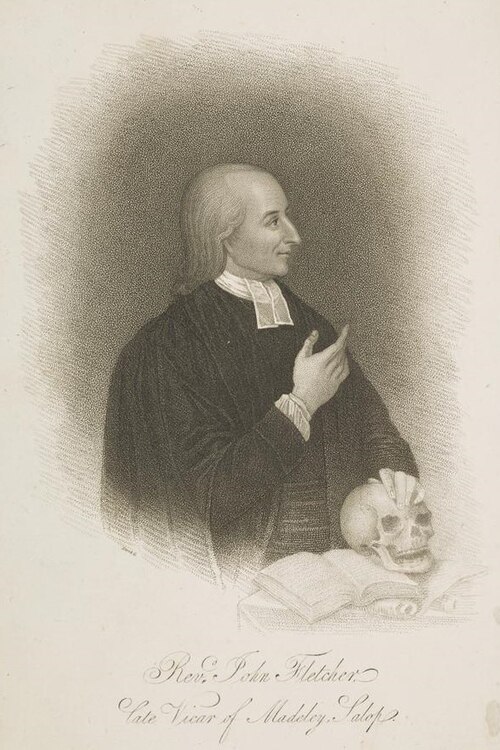 John W. Fletcher