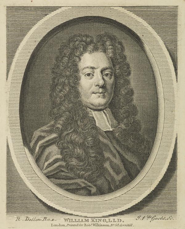 William King