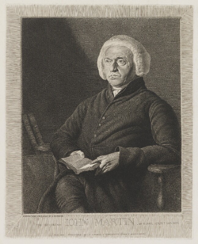 John Martin