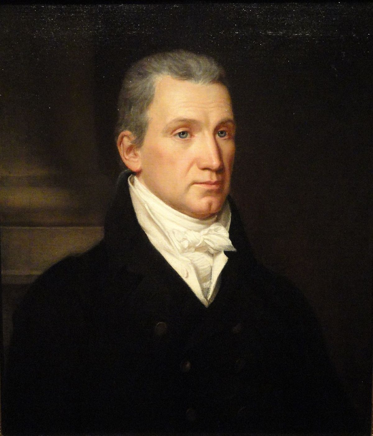 James Monroe The White House