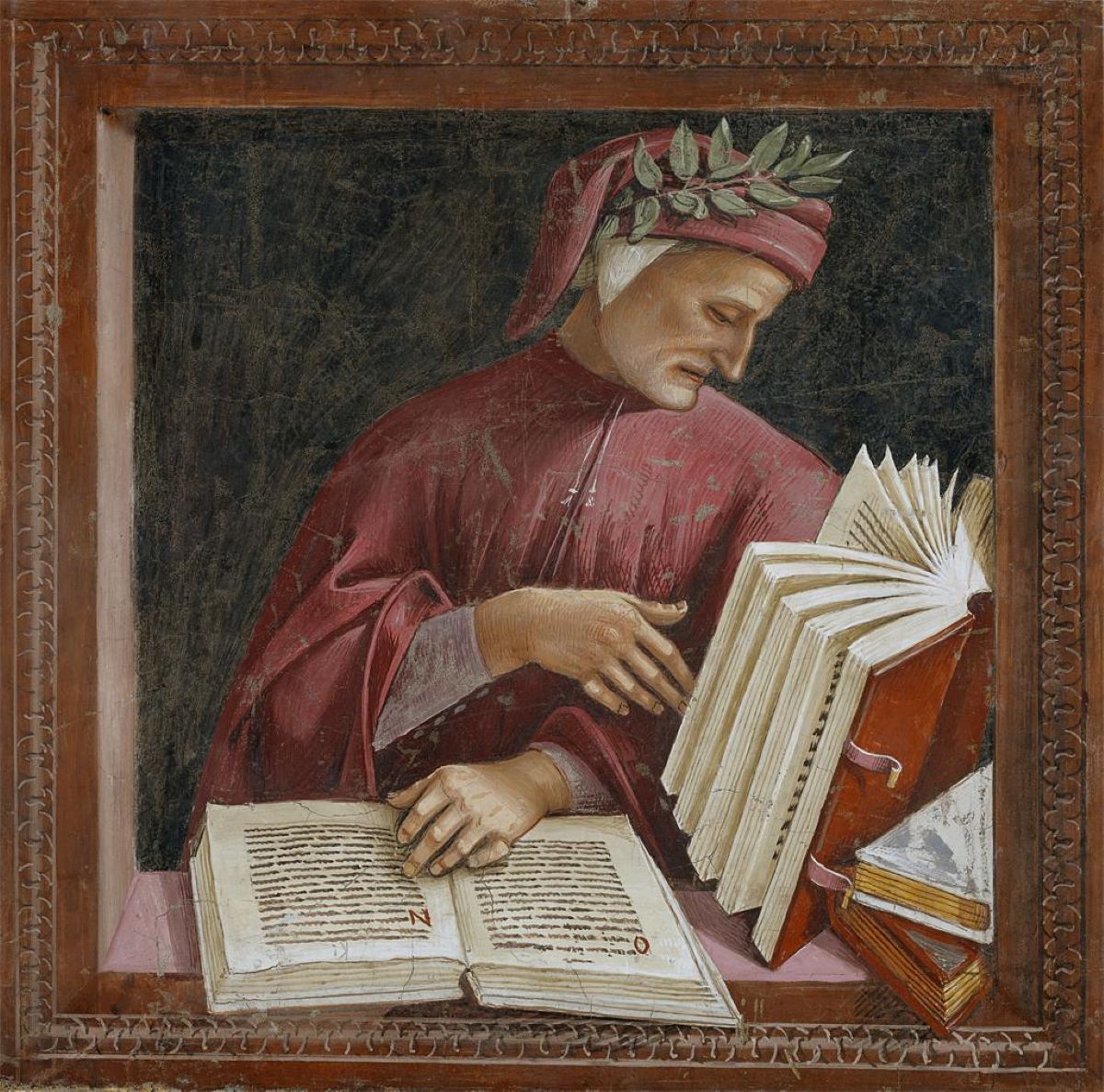 Dante at 700: What the Supreme Poet can teach us about work, love