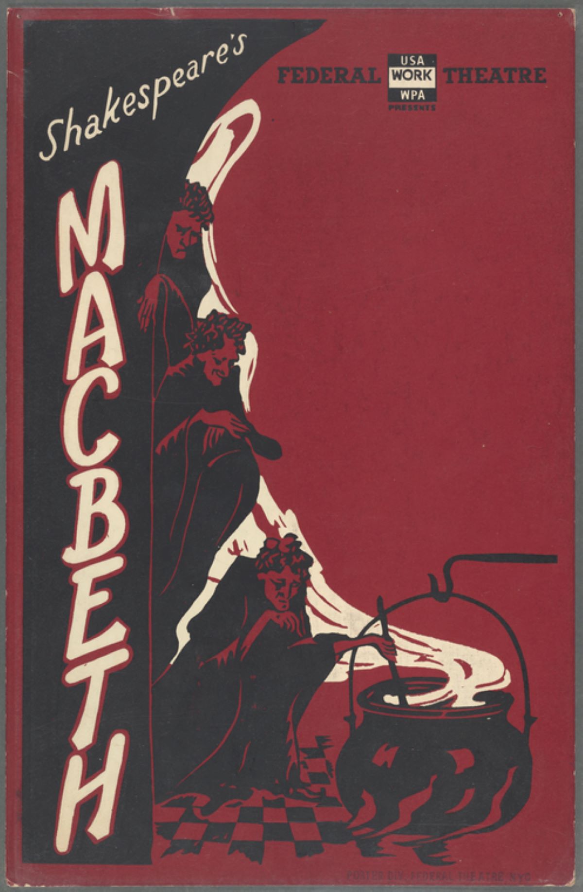 macbeth 1971 poster