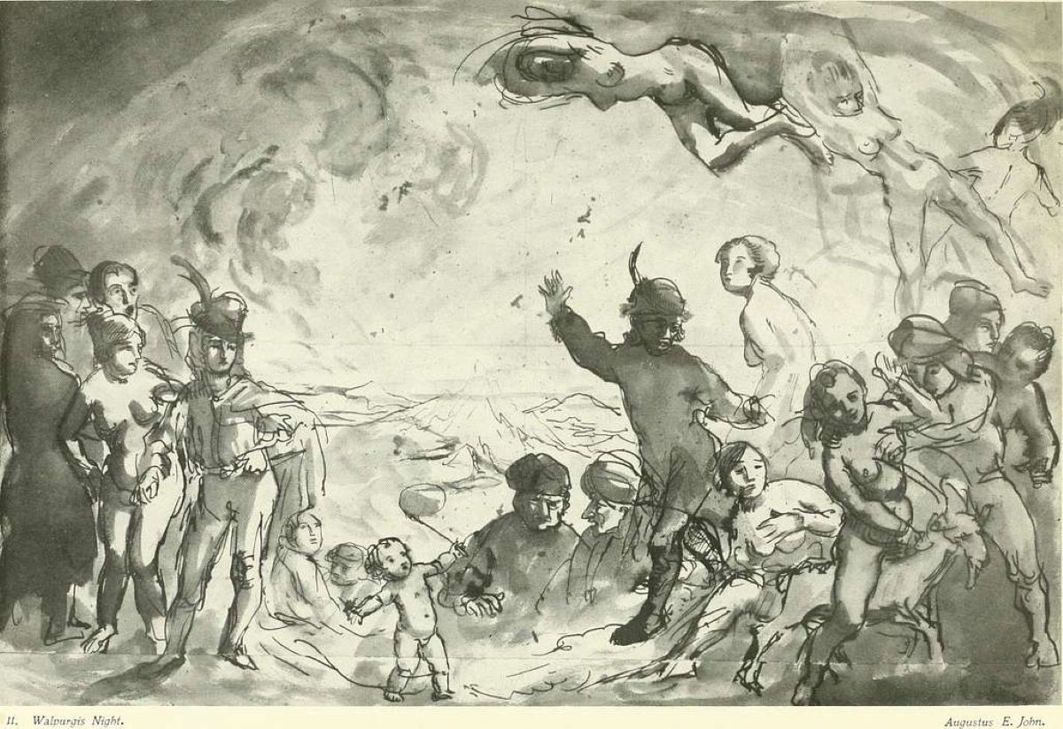 The First Walpurgis Night | Online Library of Liberty