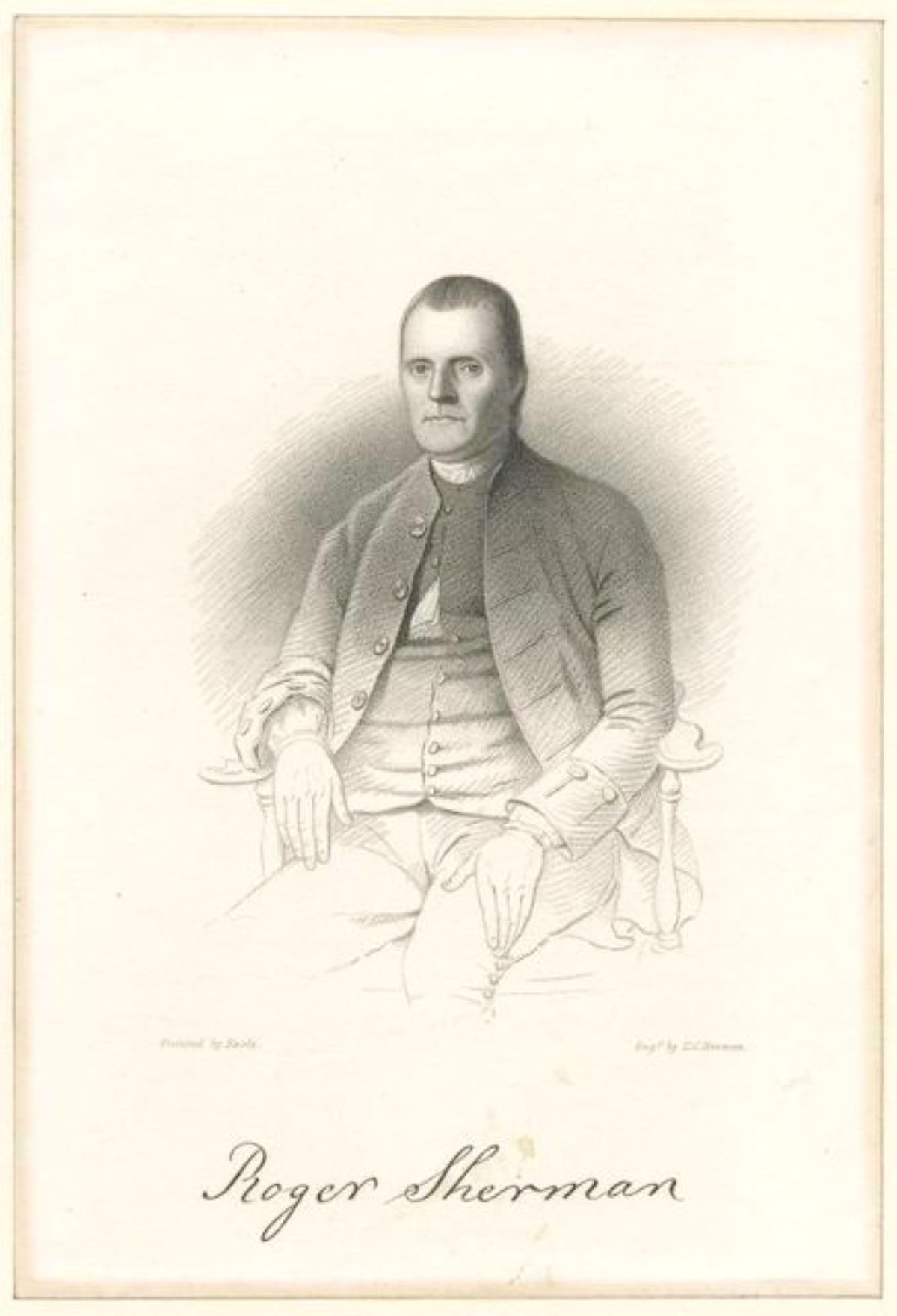 roger sherman quotes