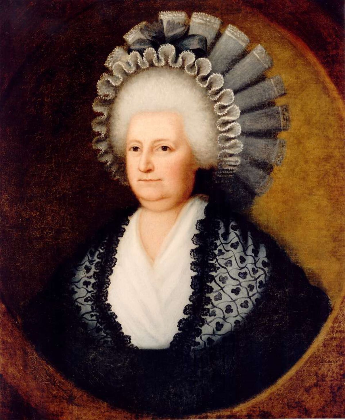 Key Facts About Martha Washington · George Washington's Mount Vernon