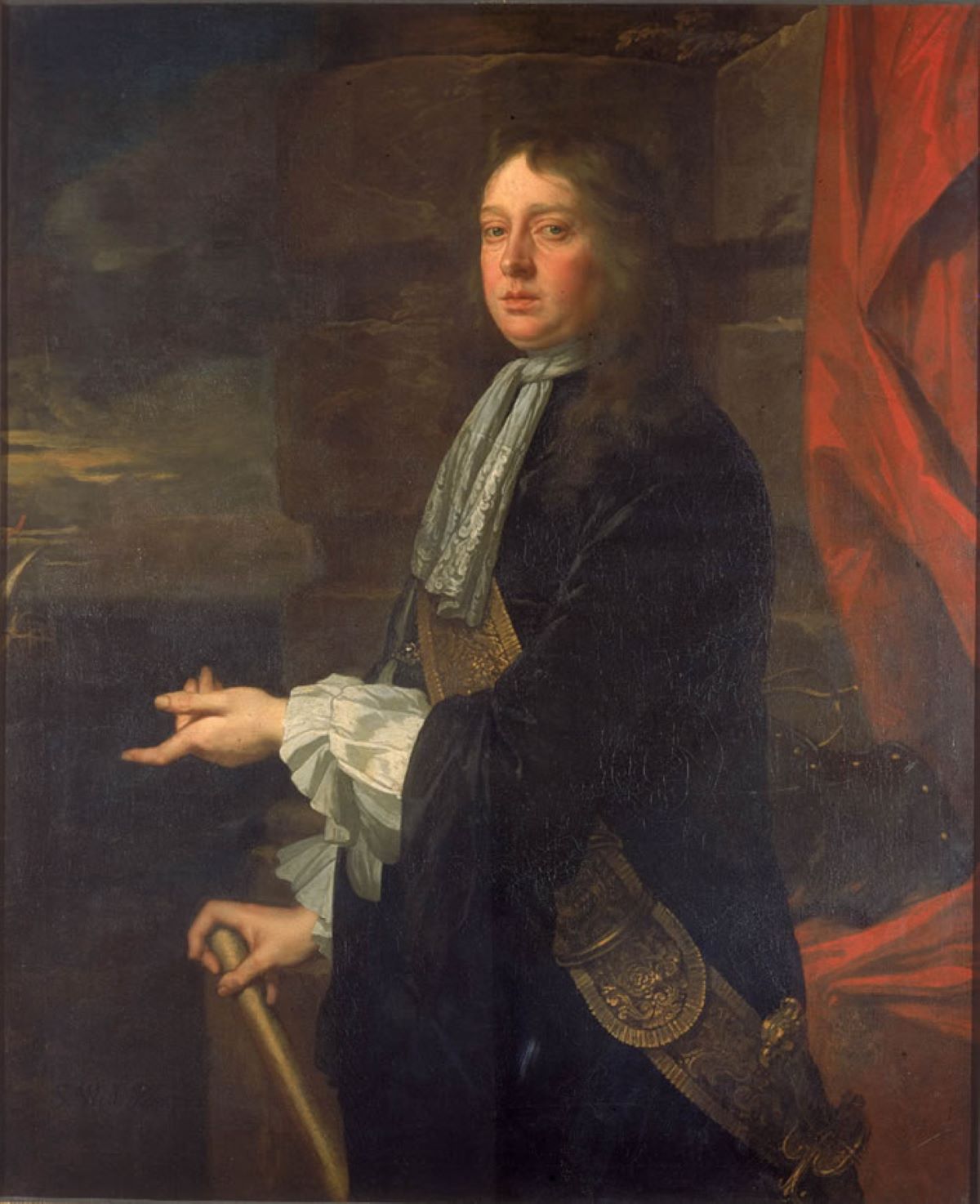 OLL's October (Belated) Birthday: William Penn (October 14, 1644