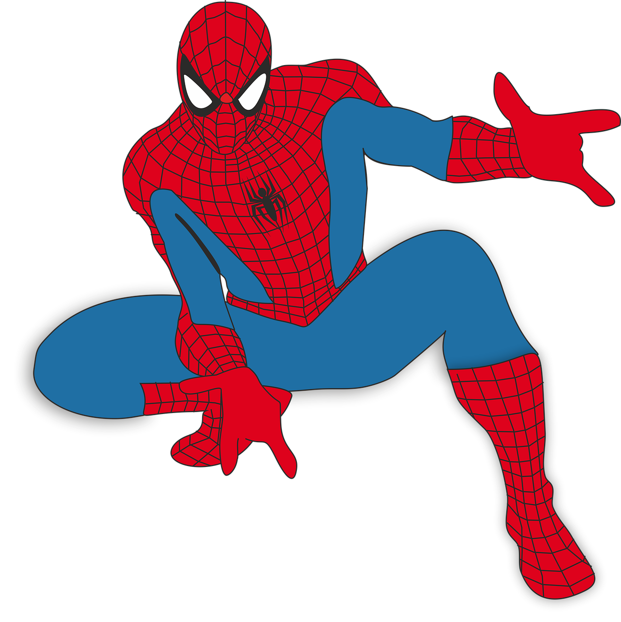 Heroic Spider-Man